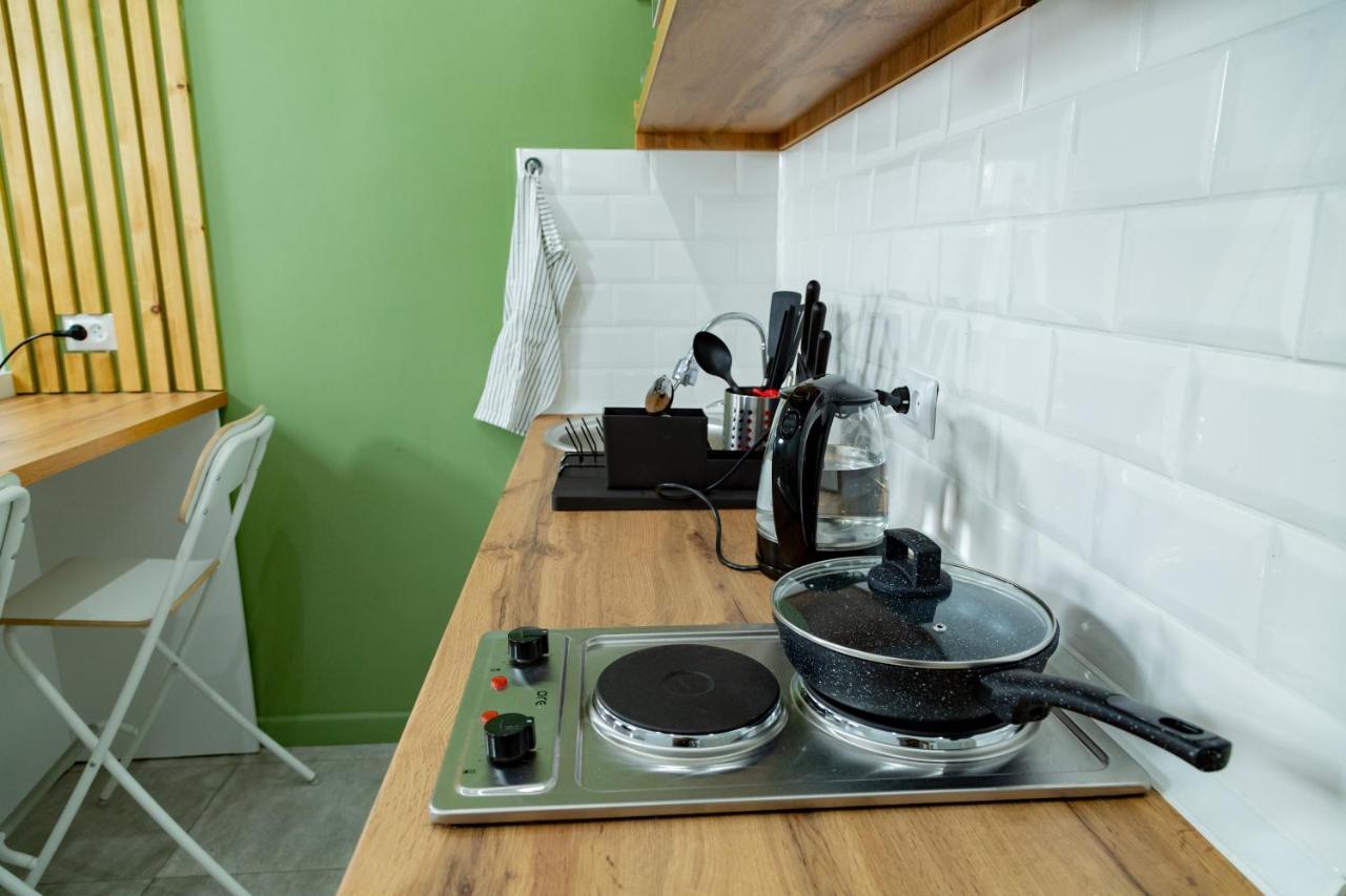 Evergreen Apart Almaty Extérieur photo