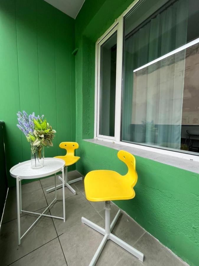 Evergreen Apart Almaty Extérieur photo