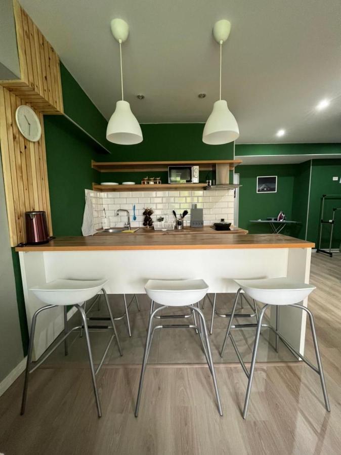Evergreen Apart Almaty Extérieur photo