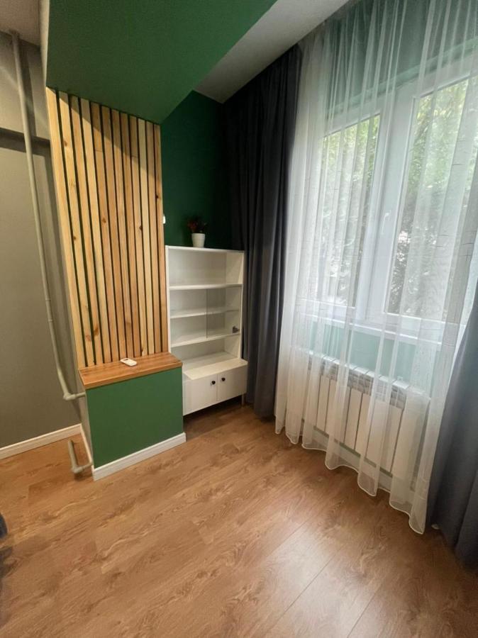 Evergreen Apart Almaty Extérieur photo