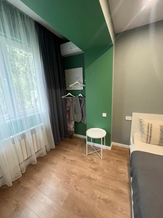 Evergreen Apart Almaty Extérieur photo