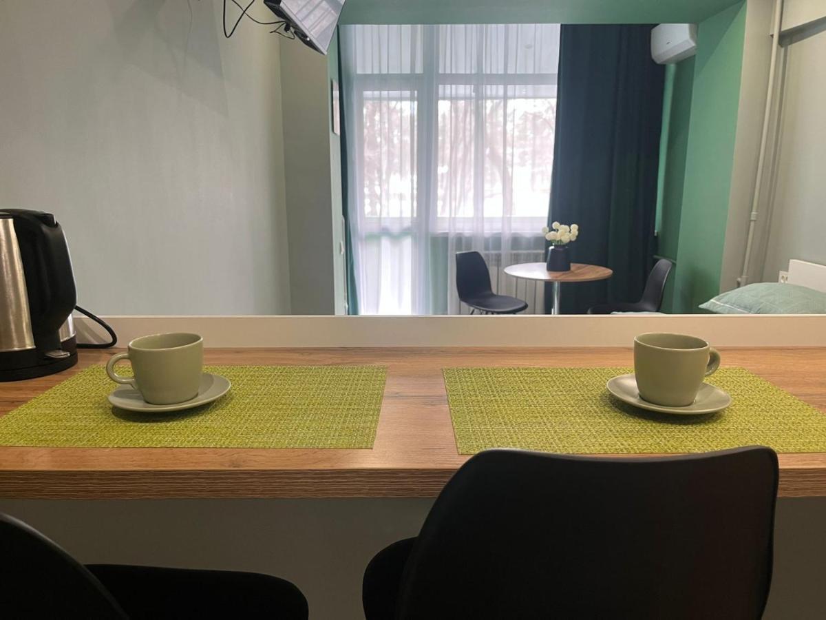 Evergreen Apart Almaty Extérieur photo