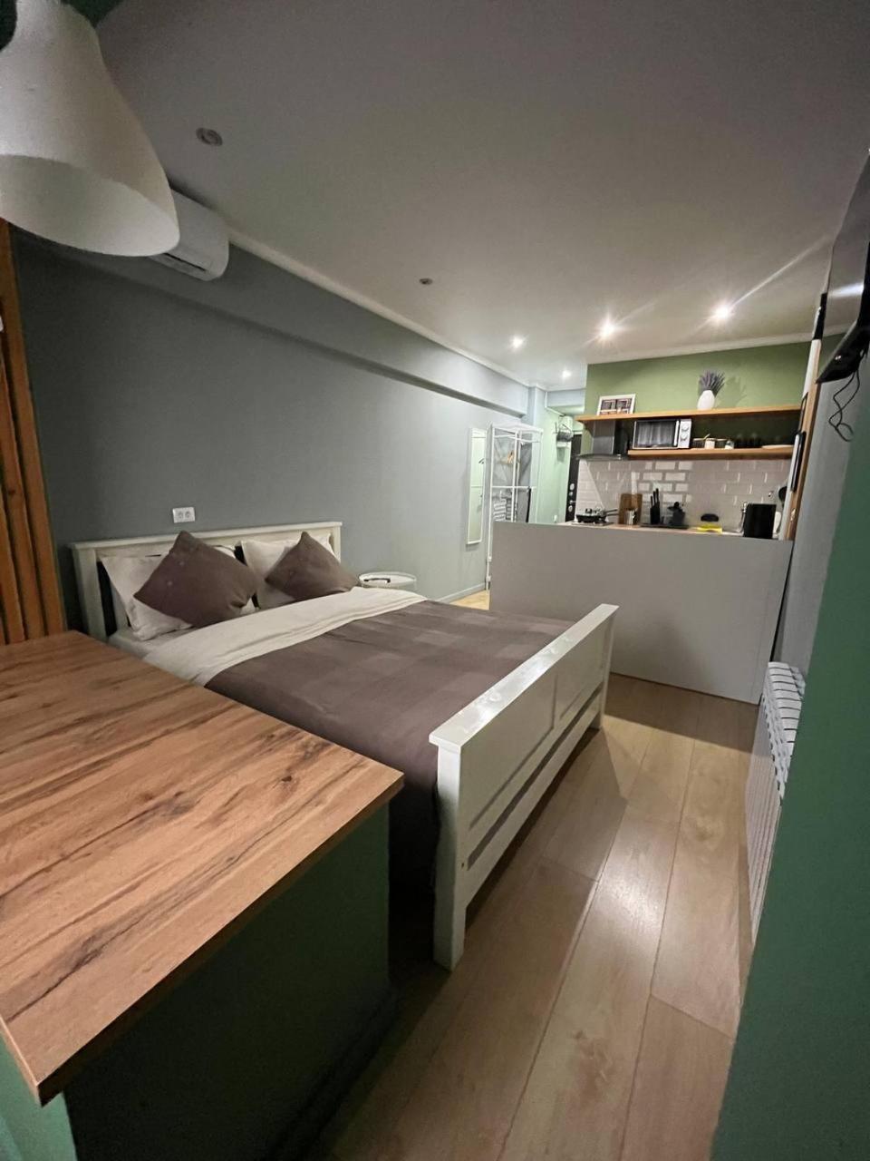 Evergreen Apart Almaty Extérieur photo