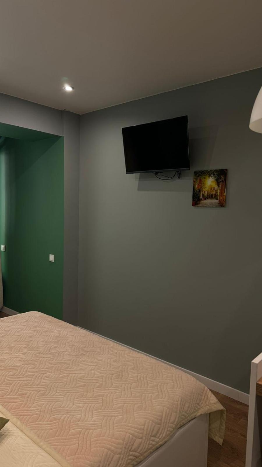 Evergreen Apart Almaty Extérieur photo